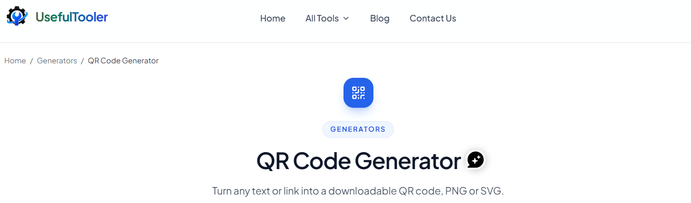 QRCodeGenerator